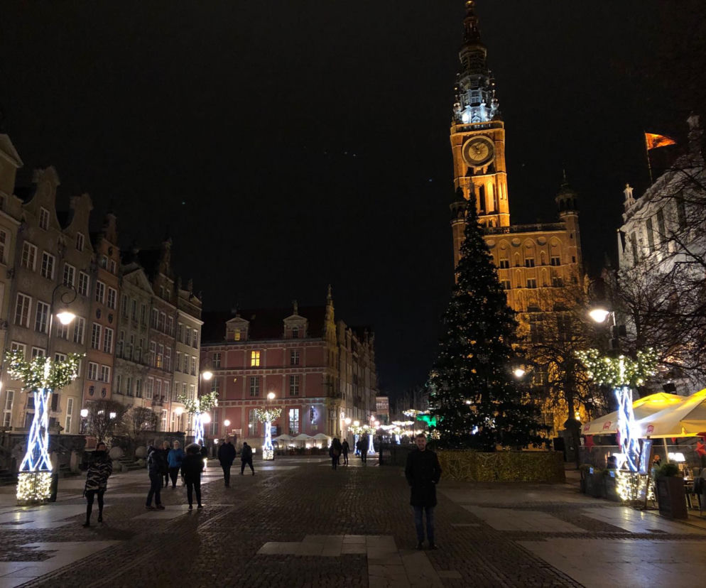 To już dziś! Gdańsk powita Mikołaja, który... odpali lampki na wielkiej choince!