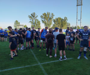 Siedlczanie wygrali półfinałowy mecz Ekstraligi Rugby! MKS Awenta Pogoń Siedlce pokonał Life Style Catering RC Arka Gdynia