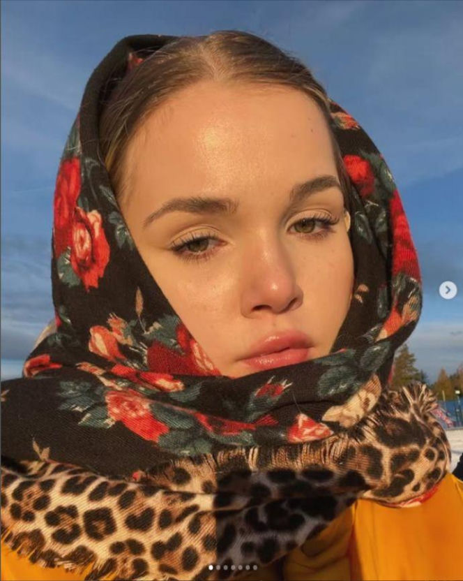 Hanna Kuzimowicz w The Voice of Poland