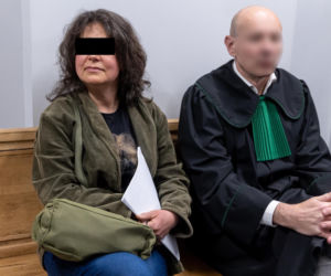 Zabierała zwierzętom karmę z zoo - trafiła przed sąd.