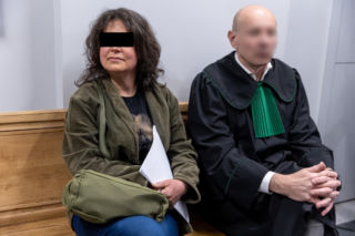 Zabierała zwierzętom karmę z zoo - trafiła przed sąd.