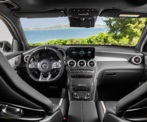 Mercedes-AMG GLC 63 S 4MATIC+ (lifting 2019)