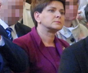 Syn Szydło został księdzem