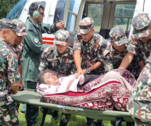 Katastrofa w Nepalu. Setki osób zaginęły, wśród nich zagraniczni turyści