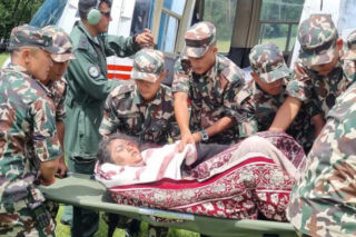 Katastrofa w Nepalu. Setki osób zaginęły, wśród nich zagraniczni turyści