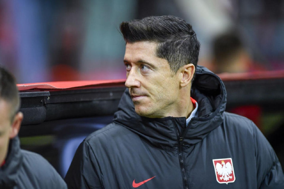 Robert Lewandowski 