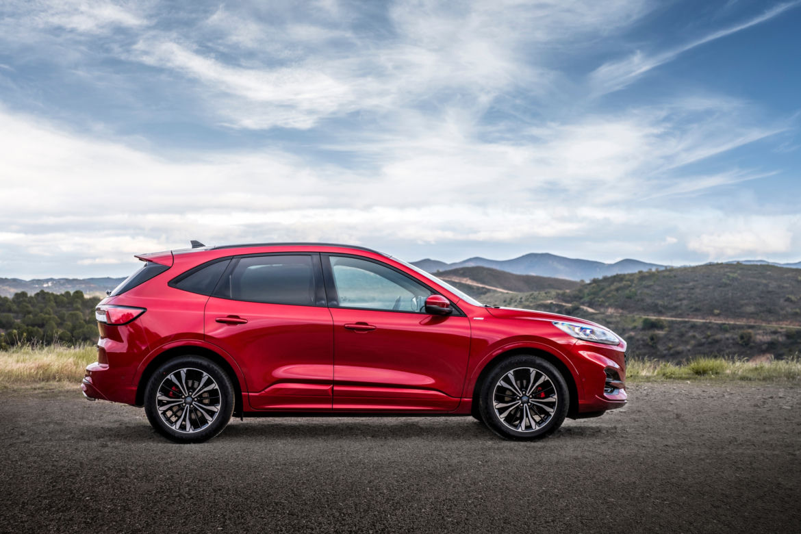 Ford Kuga ST-Line