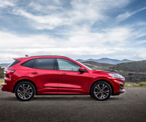 Ford Kuga ST-Line