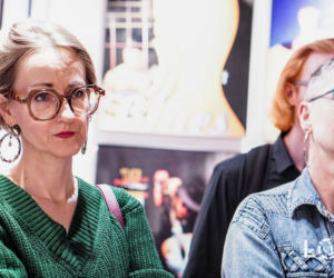 Wystawa plakatów i fotografii Gżegoża Muczke do 27 lutego w ŁOK