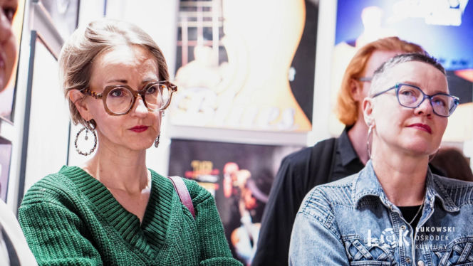 Wystawa plakatów i fotografii Gżegoża Muczke do 27 lutego w ŁOK