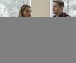 Przyjaciółki 11 sezon odcinek 130, Inga (Małgorzata Socha), Żółkowski (Kamil Maćkowiak), Marysia (Agata Paprzycka)