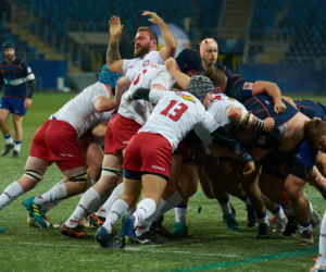Rugby: Holendrzy rozgromili Polaków na Arenie Lublin!