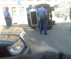 Takie rzeczy tylko w Rosji