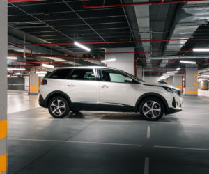 Peugeot 5008 po liftingu 2021