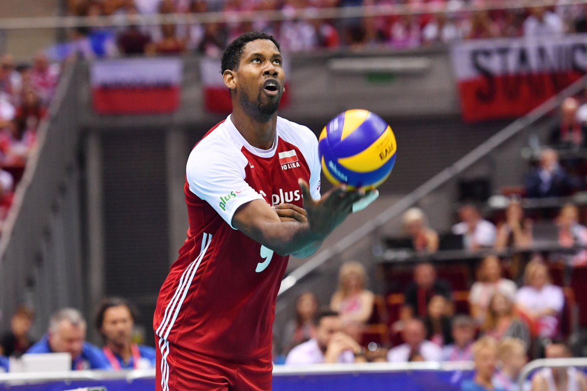 Wilfredo Leon