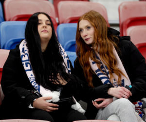 Jeden gol zdecydował! Tak kibicowaliście podczas meczu Górnik - Lech