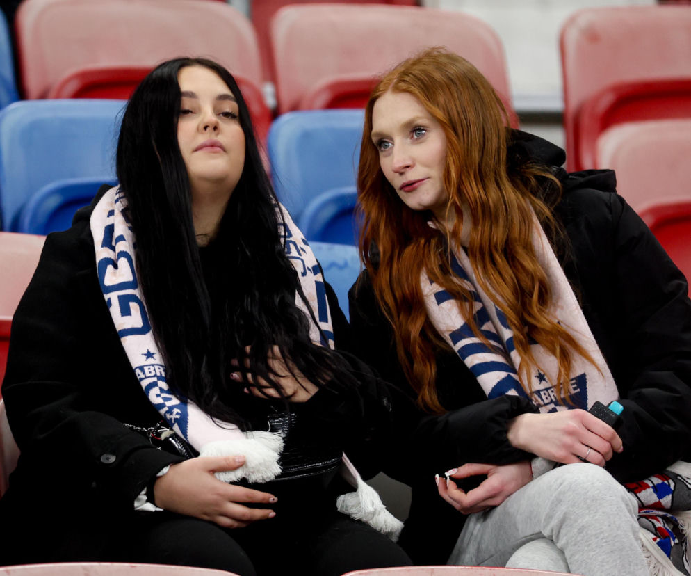 Jeden gol zdecydował! Tak kibicowaliście podczas meczu Górnik - Lech