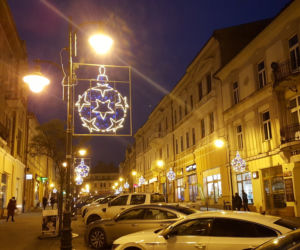 Tanów bierze udział w konkursie na Świetlną Stolicę Polski