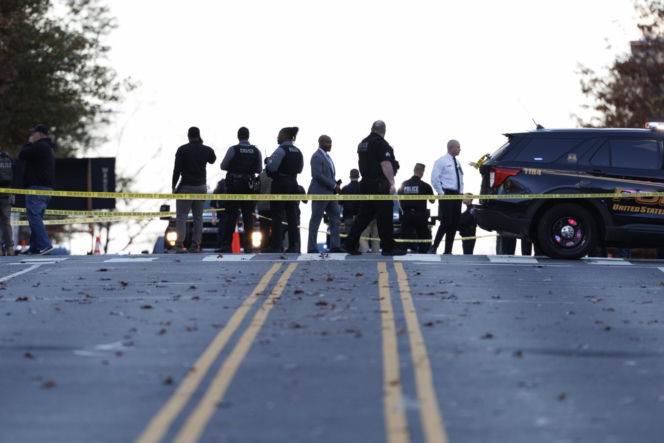 Strzelanina w pobliżu Białego Domu 26.11.2025