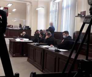 Kanibale spod Choszczna stanęli przed sądem