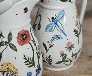 W pracowni Marii - Chwast Art