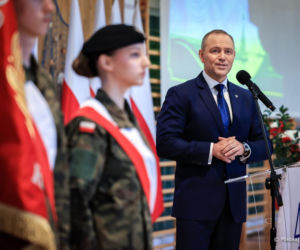 Nawrocki odwiedził swoje LO