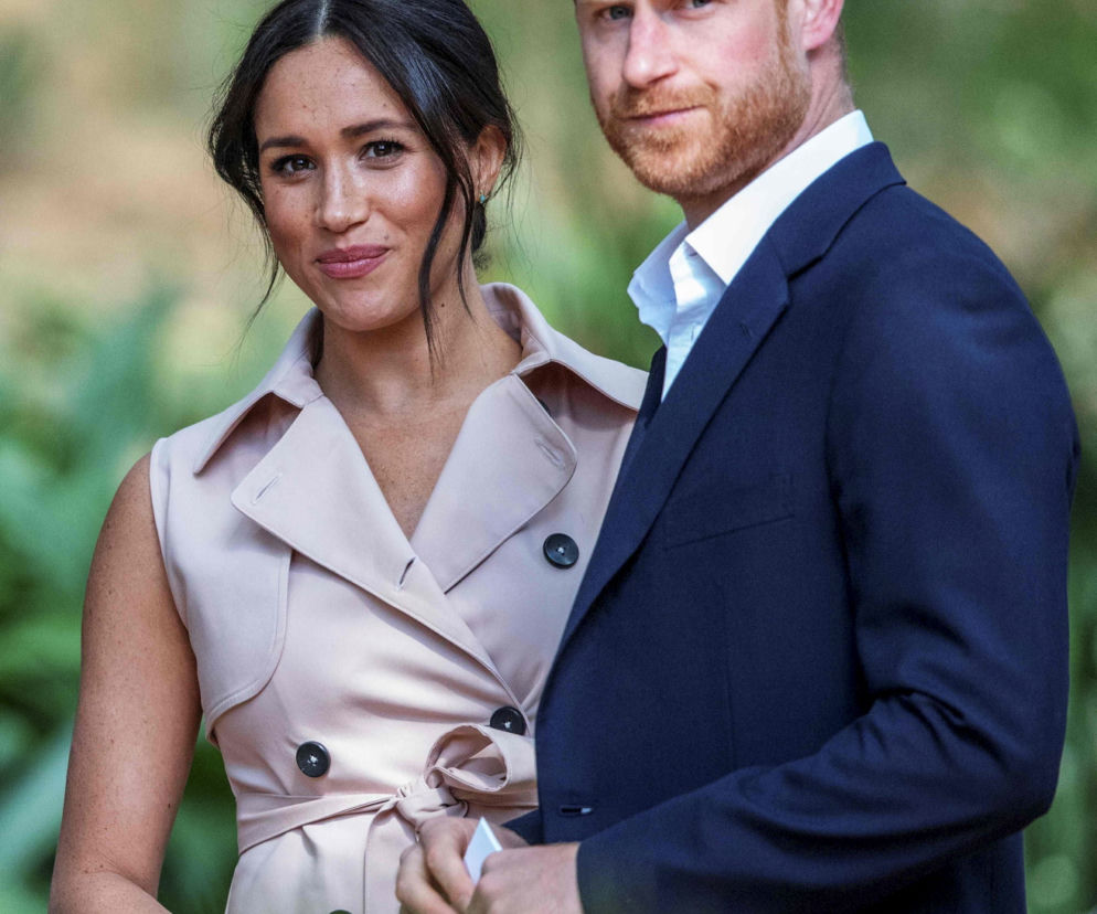 Harry i Meghan czekają na śmierć królowej