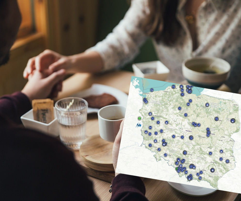 Interaktywna Mapa Wolnego Biznesu pokaże, które lokale otwarły się mimo obostrzeń