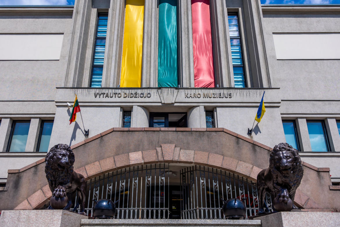 Modernistyczne Kowno na liście UNESCO Litwy. Co zobaczyć?