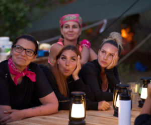 Królowa Przetrwania 3, odcinek 6