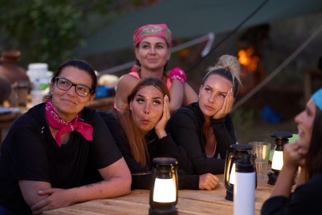 Królowa Przetrwania 3, odcinek 6