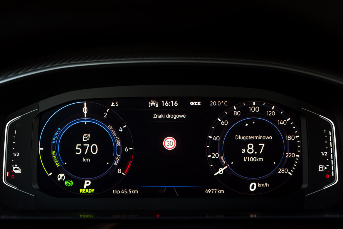 Volkswagen Arteon eHybrid Plug-In 218 KM DSG6 R-Line