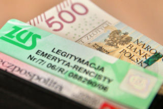 Nowe legitymacje emeryta