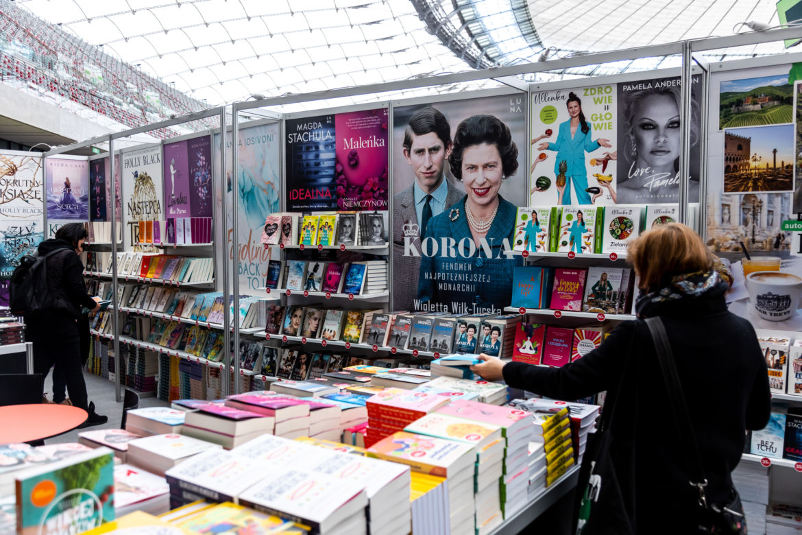 Targi Książki i Mediów VIVELO