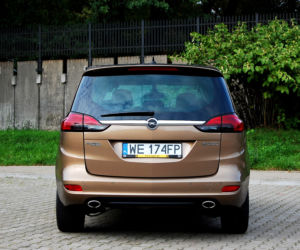 Opel Zafira Tourer
