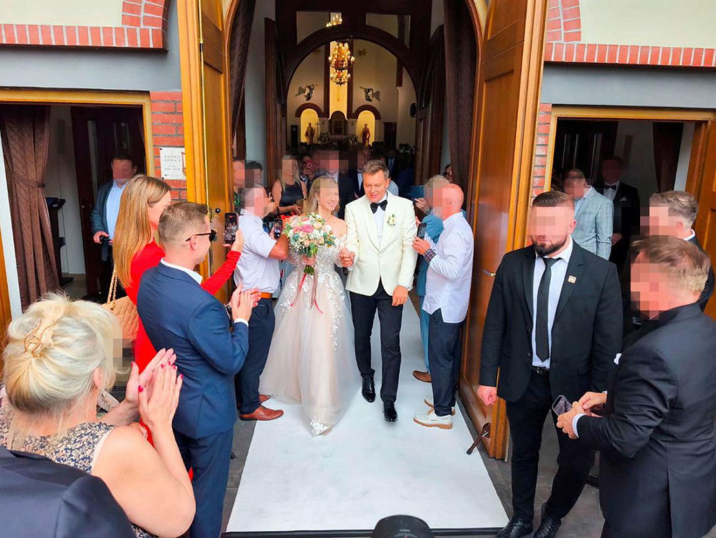 Wielki ślub Rafała Brzozowskiego