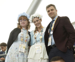 Kongres Świadków Jehowy w Warszawie