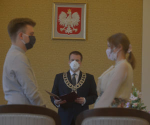 Ślub w czasach zarazy