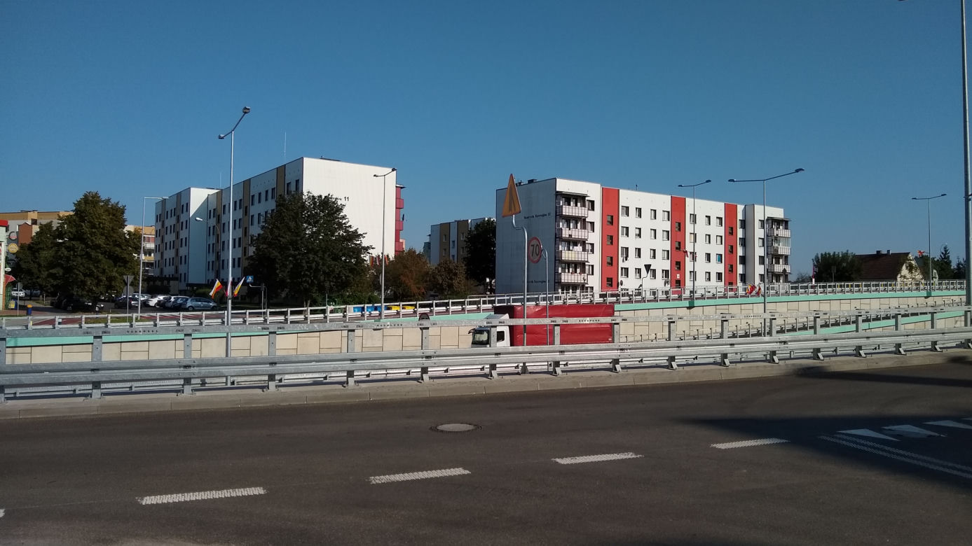 Trasa Niepodległości już otwarta. To największa inwestycja drogowa w historii Białegostoku