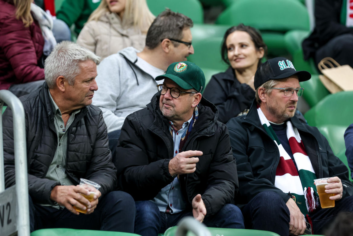 Śląsk Wrocław - Lech Poznań: Zdjęcia kibiców i zawodników z meczu 10. kolejki sezonu 2026/27 PKO BP Ekstraklasy