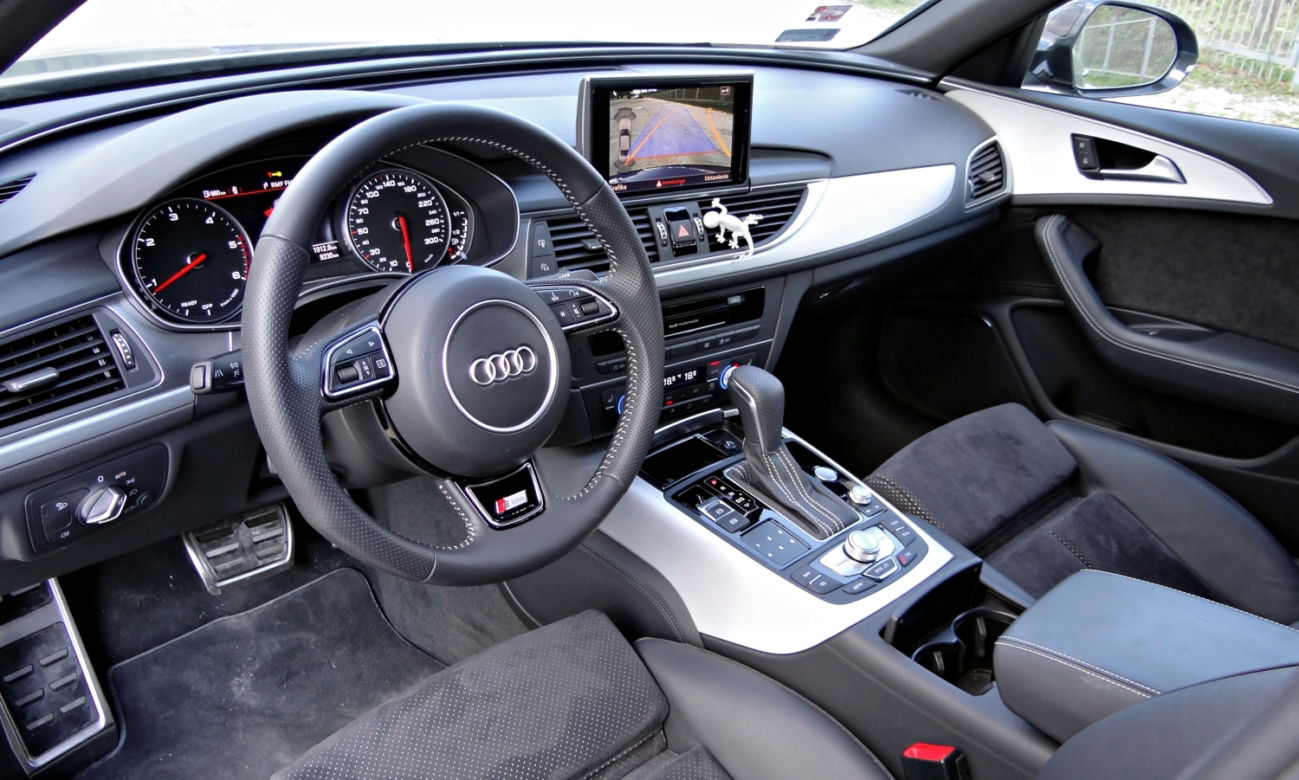 Audi A6 2.0 TDI Ultra