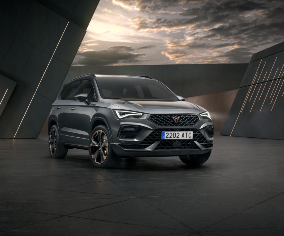Cupra Ateca (2020)