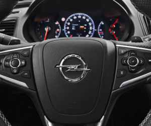 Opel Insignia OPC 2.8 V6 Turbo