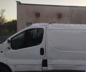 Wypożyczył busa i nie oddał. Zarzut dla 32-latka z Góry