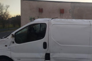 Wypożyczył busa i nie oddał. Zarzut dla 32-latka z Góry