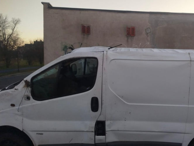 Wypożyczył busa i nie oddał. Zarzut dla 32-latka z Góry