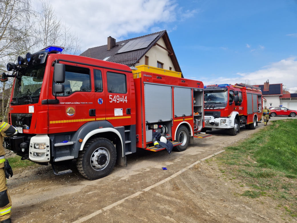 Tragedia w Wielkopolsce. Znaleziono ciała dwójki dzieci