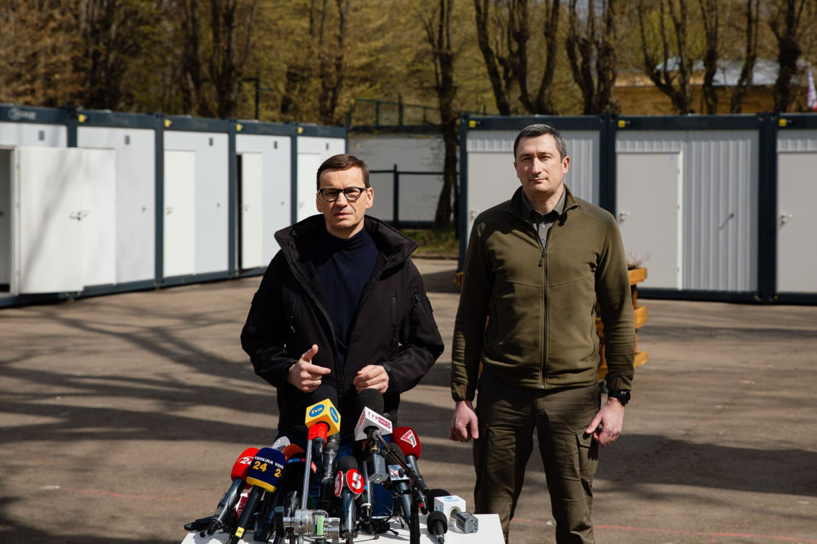 Mateusz Morawiecki