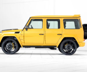 Mercedes G63 AMG Brabus