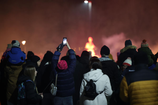 34. finał WOŚP w Krakowie. Światełko do nieba
